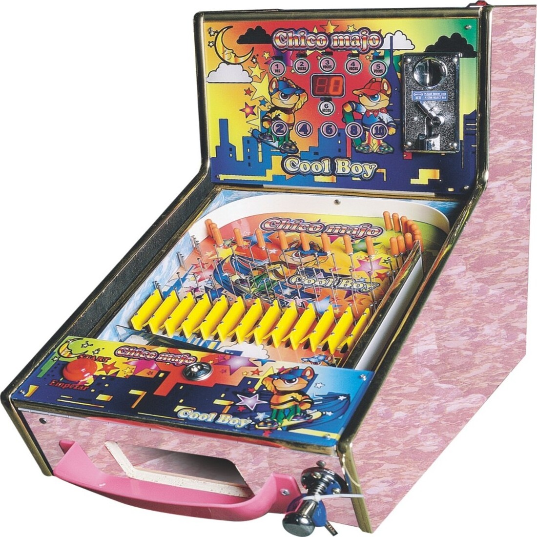 KWANG YI For Children Cool Boy Bingo Game Machine (Small)