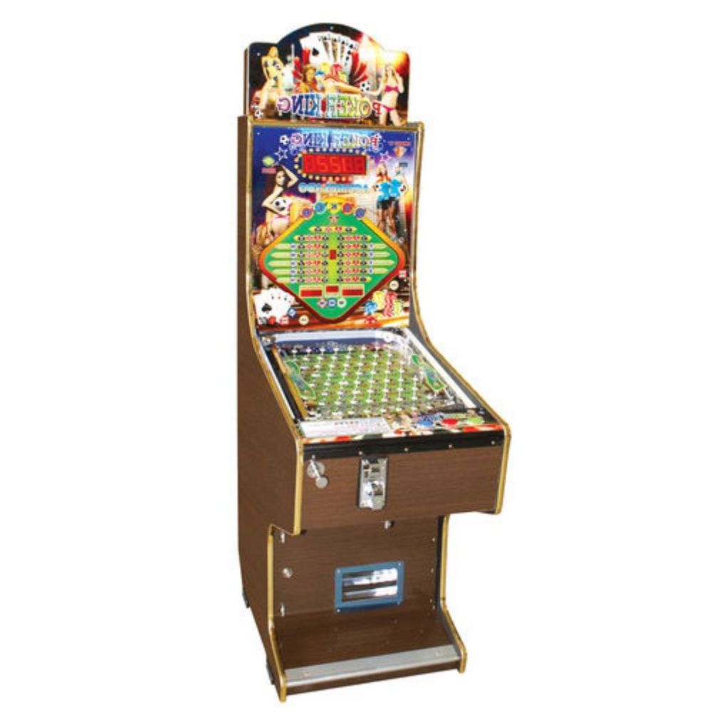 Hot Sale Rey De 6 Balls Machine Kwang yi With Good After-sale Service Arcade Machine