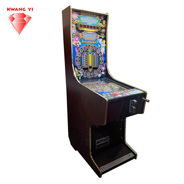 Have Fun Hot Sale Indoor Arcade 5678 Balls Pinball Game Pinball Game Machine