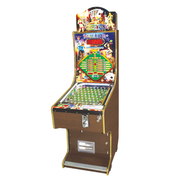 Hot Sale Rey De 6 Balls Machine Kwang yi With Good After-sale Service Arcade Machine