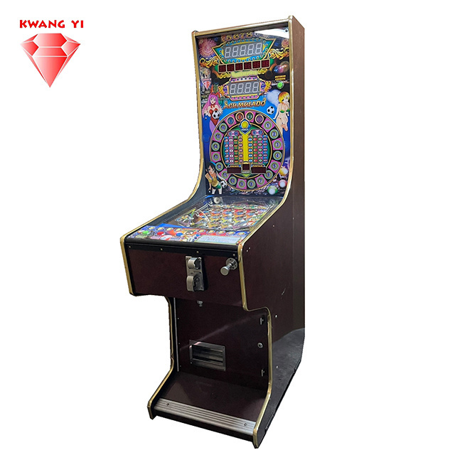 Have Fun Hot Sale Indoor Arcade 5678 Balls Pinball Game Pinball Game Machine