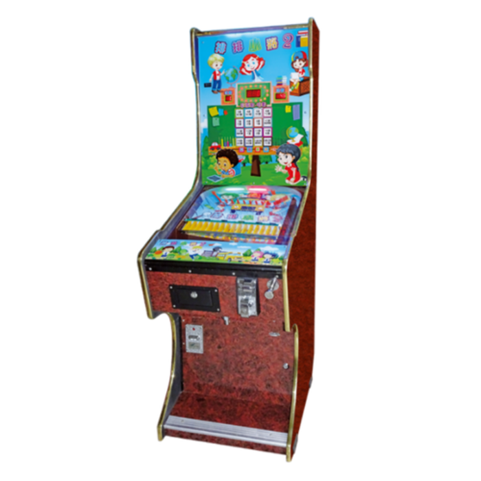 Professional Bingo Captain Ticket Pinball Machine