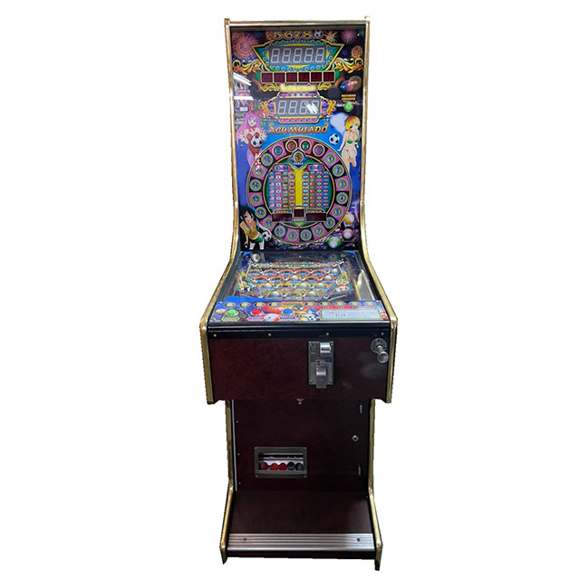 Have Fun Hot Sale Indoor Arcade 5678 Balls Pinball Game Pinball Game Machine