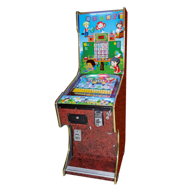 Professional Bingo Captain Ticket Pinball Machine