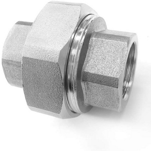 1/2 304 316 SS KH Fittings  Stainless steel Union  F/F