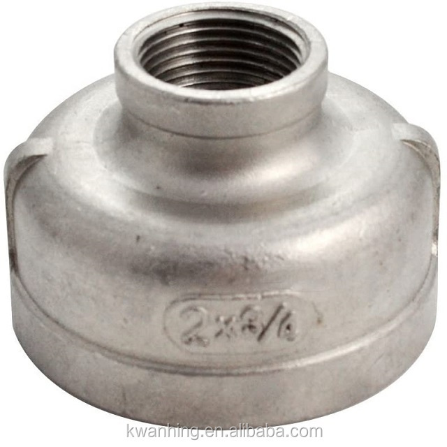 304 Stainless Steel Seamless Pipe Fittings  Sockets