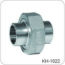 Stainless Steel Pipe Union Conical Butt Weld , Pressure 150LB 304ss Union Conical Butt Weld