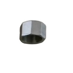 304 or 316 Stainless Steel Pipe Fittings Female Hexagon Cap