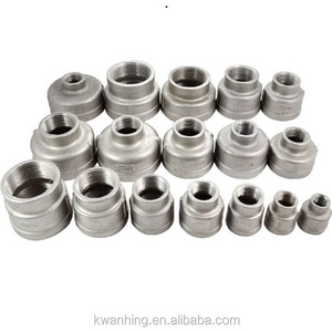 304 Stainless Steel Seamless Pipe Fittings  Sockets