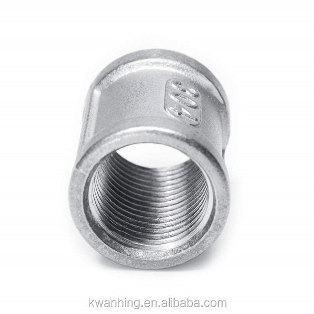 304 Stainless Steel Seamless Pipe Fittings  Sockets