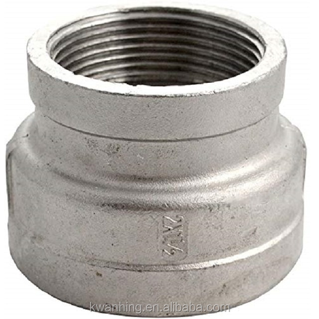 304 Stainless Steel Seamless Pipe Fittings  Sockets