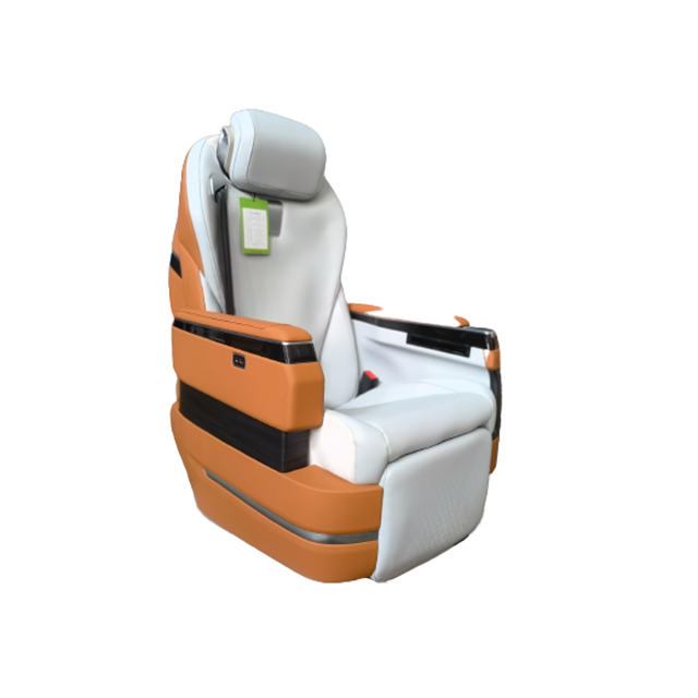 Automatic car seat VIP Electric reclining heating massage smart car seat For Modification MPV Limousine van RV