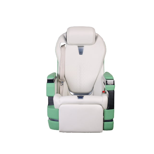 Customized luxury car seat Pneumatic massage Modified luxury flat car seat Luxury van RV car seat