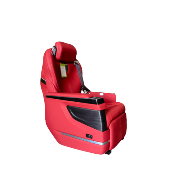 Automatic car seat VIP Electric reclining heating massage smart car seat For Modification MPV Limousine van RV