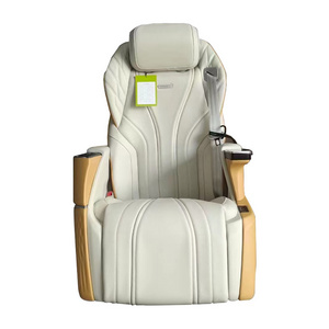 VIP luxury automatic car seat massage rotation seat van V class vito sprinter toyota sienna Alphard Coaster Alphard  bucket se