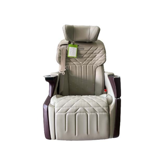 Professional aviation seat manufacturer custom luxury executive car seats for suv van mpv luxury car back seats