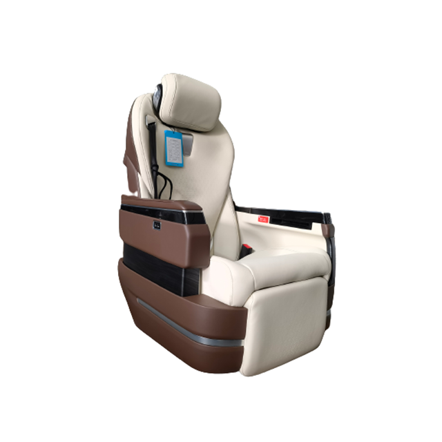 Automatic car seat VIP Electric reclining heating massage smart car seat For Modification MPV Limousine van RV