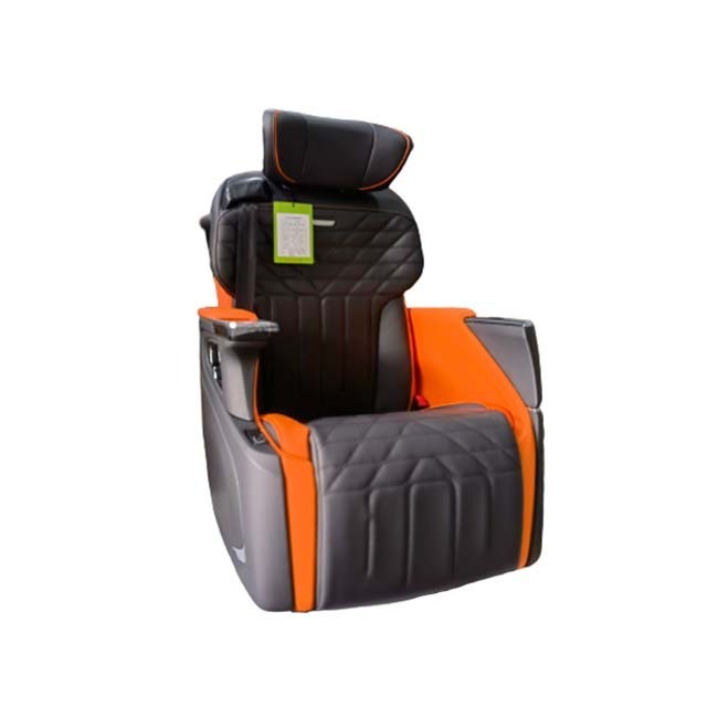 Hot Sale Manufacturer Luxury Auto Seat Electric Car Conversion Sofas Van VIP Car Seats for Luxury Cars