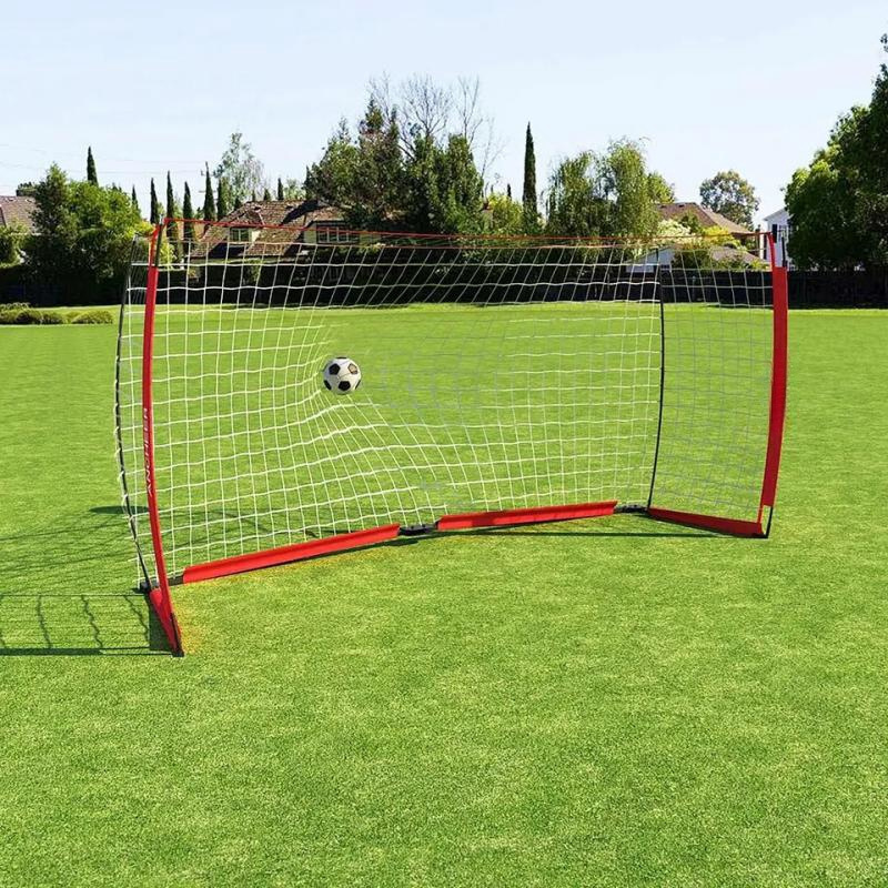 TY-1009E 6*4 Feet Portable Soccer Goal Game Outdoor Family Fun Toy Portable Folding Soccer Net