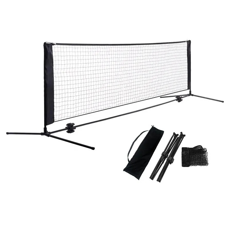 TY-1057D Portable High Quality Portable Mini Tennis Training Net Team Sports Tennis Net