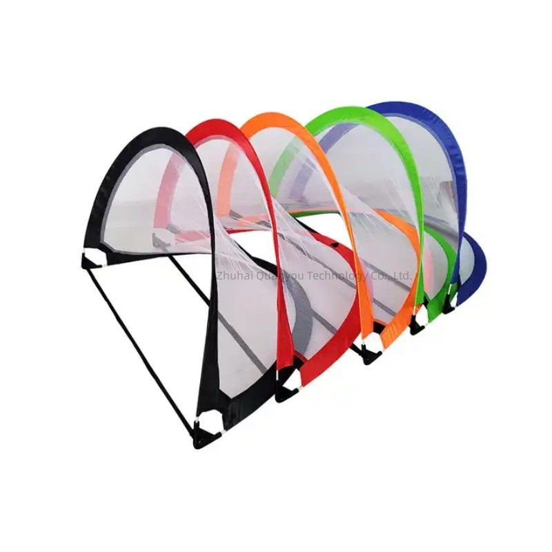 TY-1093G Soccer Net Pop up Soccer Goal Football Goal Pop up Goal