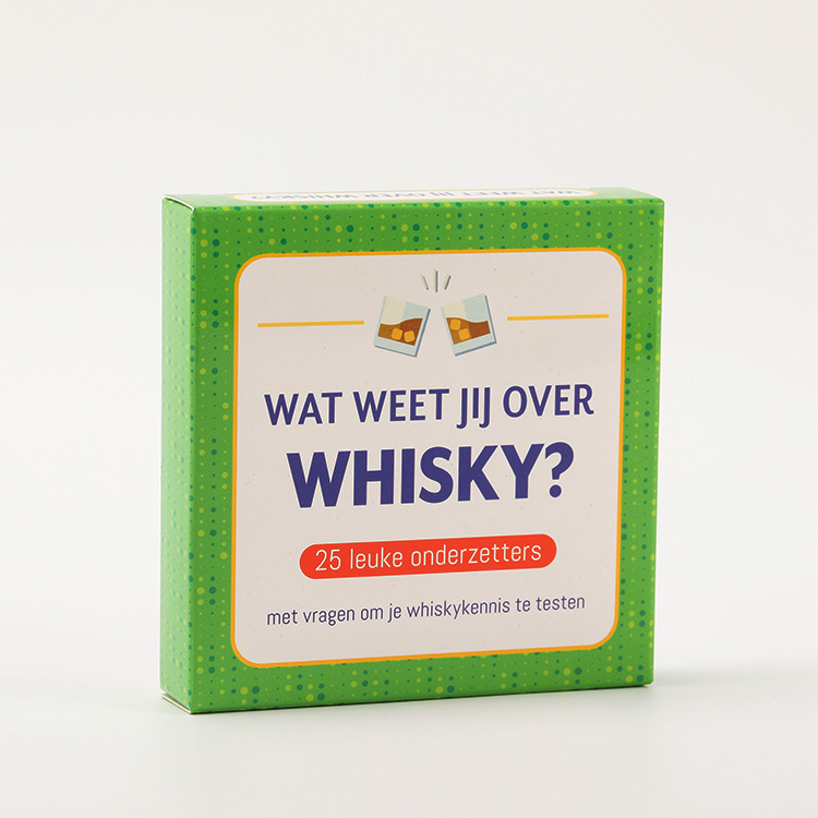 Netherlands board game card wat weet jij over whiskey memory drinking games for adults party cards