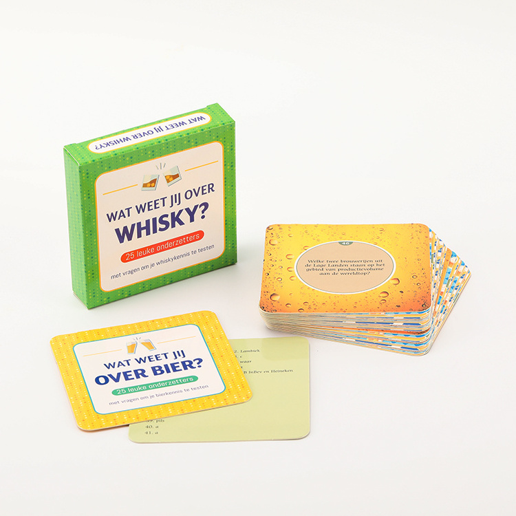 Netherlands board game card wat weet jij over whiskey memory drinking games for adults party cards