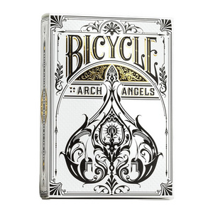 Archangels Deck Playing Cards Paper Material T11 Limited Edition Poker Card Game for Magician Professional