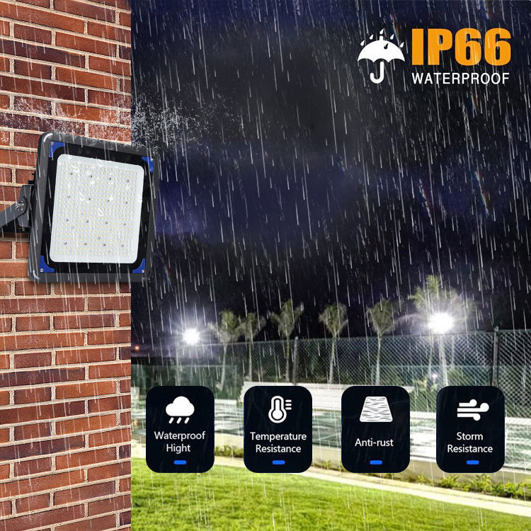 Factory Price Outdoor Spotlight 240w 480w 720w 960w 1200w Watt High Power Led Outdoor Flood Lights