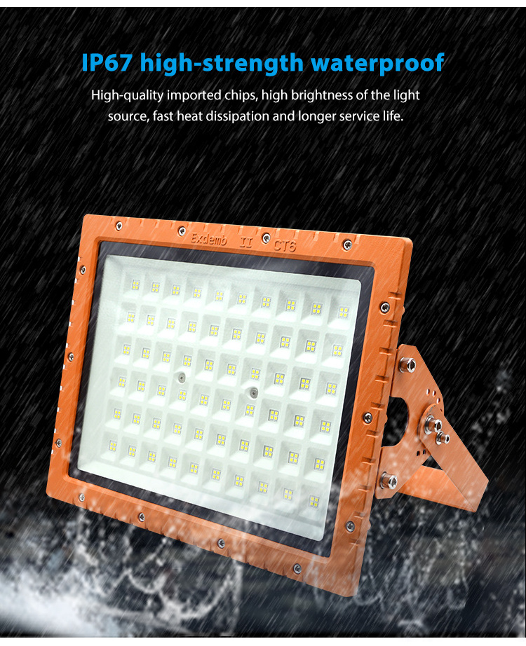 Keweida Factory Warehouse Industrial Outdoor Waterproof IP67 50W 70W 100W 150W 300W 400W UFO Led High Bay Light