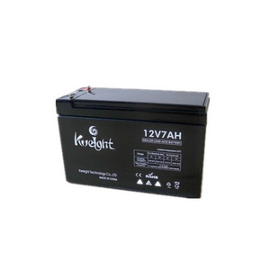 Accumulator 12v 7.2 amp sealed Lead acid AGM Battery 12V 7.2AH