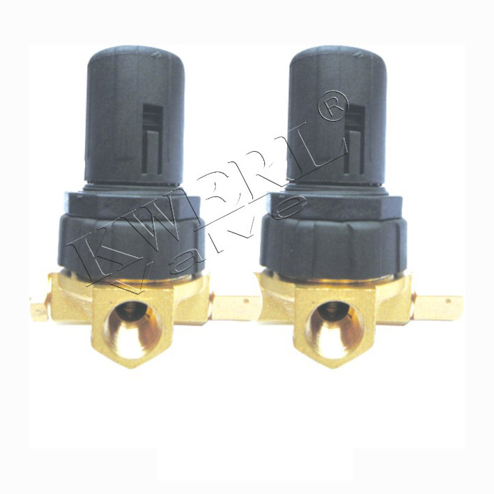 Air Compressor Parts Replacement for Fusheng Airman Unloading Valve