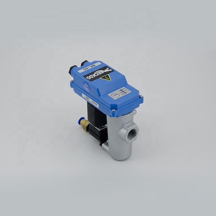 Zero Loss Electronic Drain Valve  replacement for Atlas Copco 8102043885 Bekomat-12 Automatic Trap