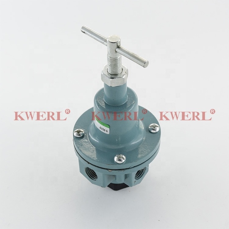 CKD 6062-2c Air Regulator Valve Replacement for Fusheng Screw Compressor Spare Parts Relief Valve price