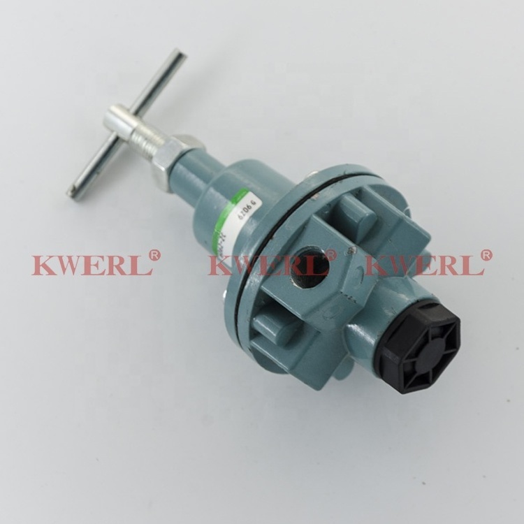 CKD 6062-2c Air Regulator Valve Replacement for Fusheng Screw Compressor Spare Parts Relief Valve price