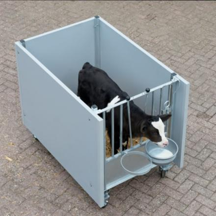 calf pen transport device calf box topcalf mono calf hutch