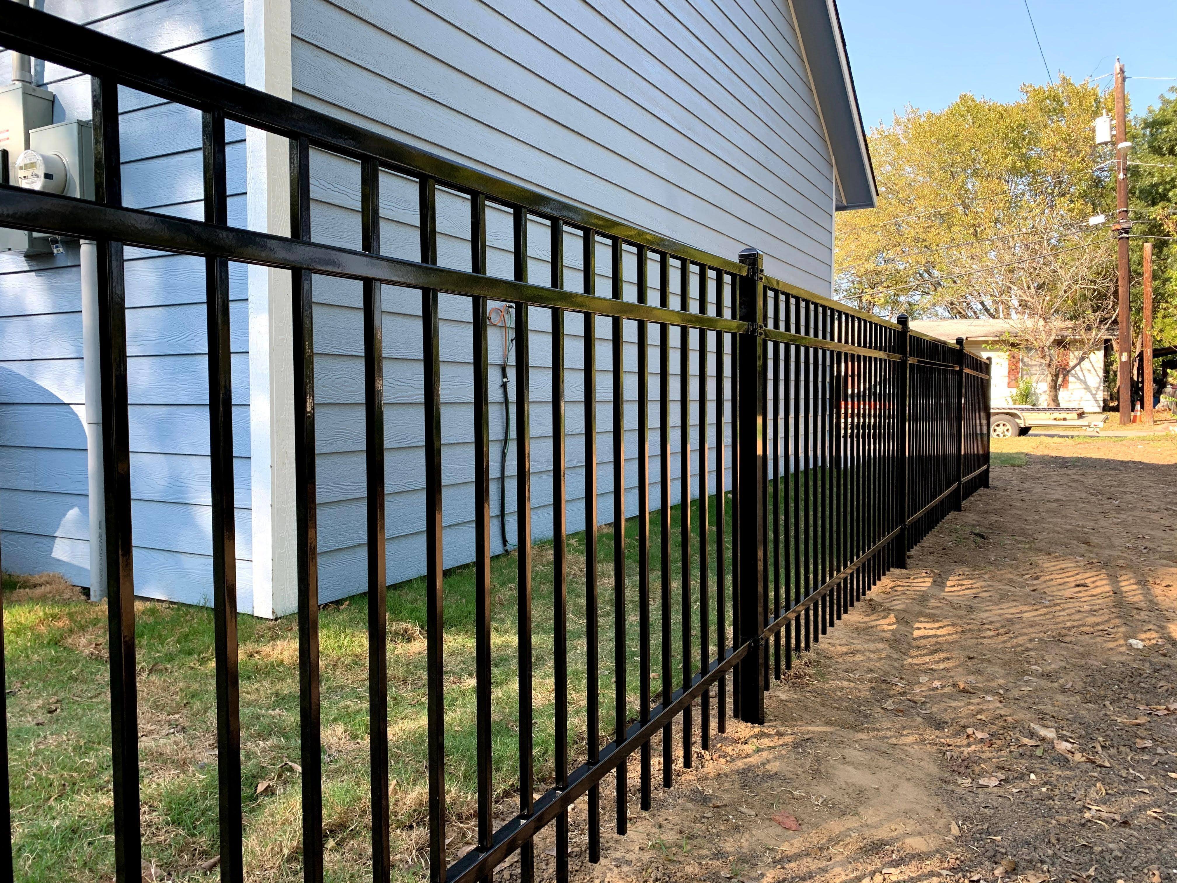 black gate for driveway metal sheeting privacy fences and gates