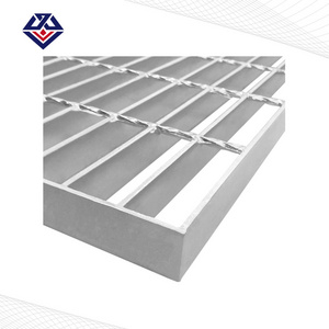 Storm Drainage Cover Drainage Gutter with Stainless Steel Grating Cover