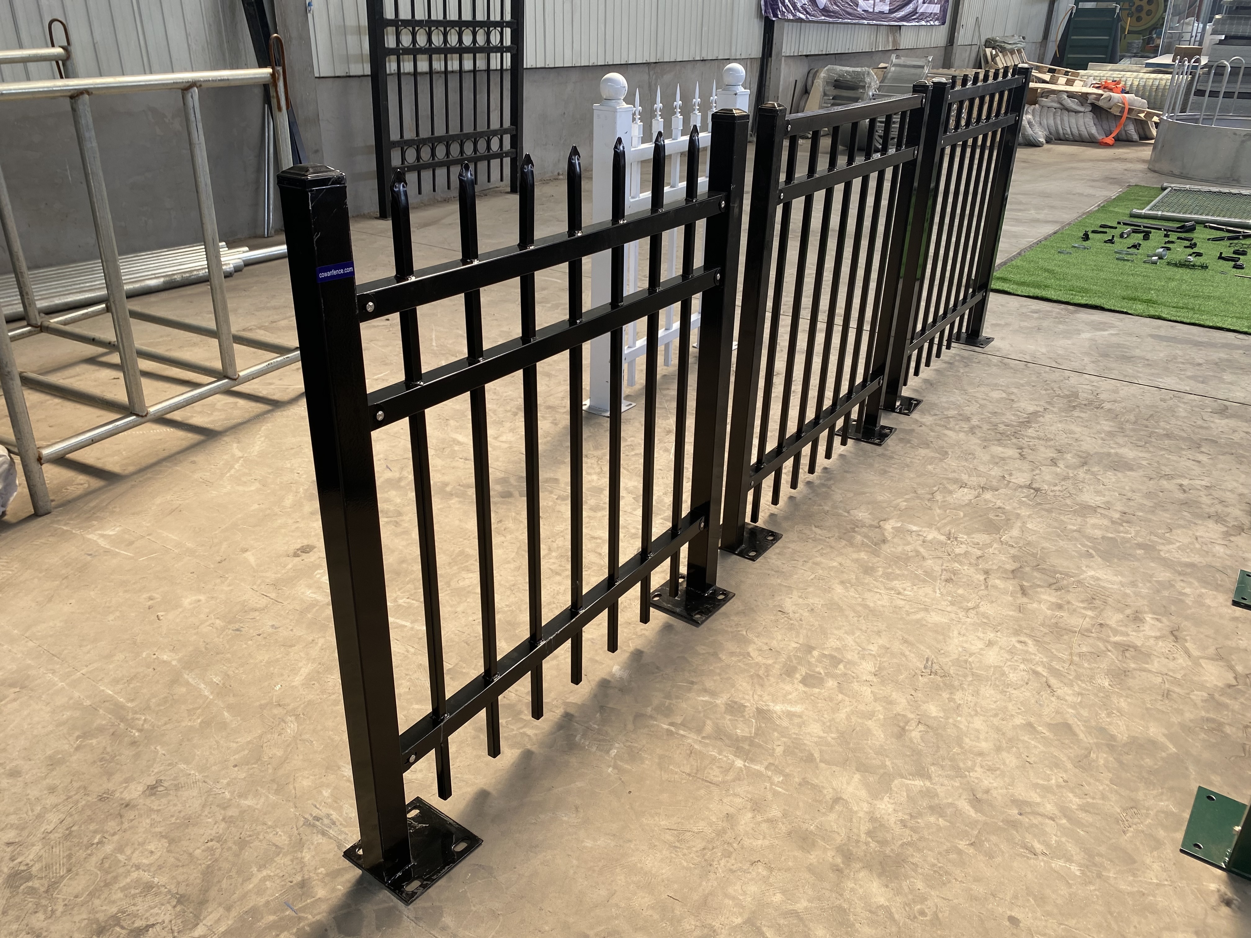 black gate for driveway metal sheeting privacy fences and gates