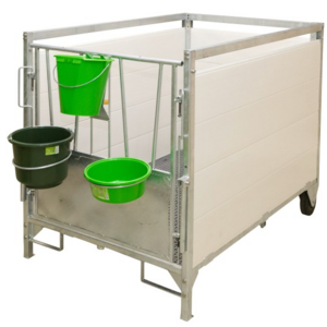 calf pen transport device calf box topcalf mono calf hutch