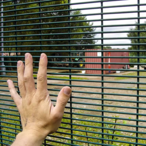 clear view clearvu fence high security 358 anti climb fence