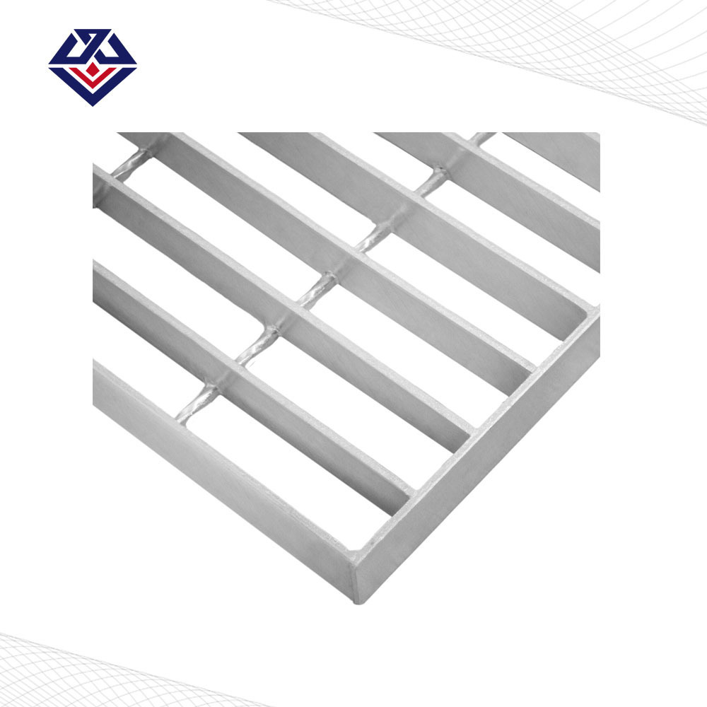 Storm Drainage Cover Drainage Gutter with Stainless Steel Grating Cover