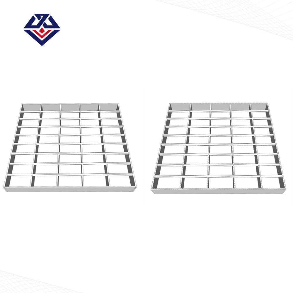 Cowan Heavy Duty Permanent Steel Metal Grating and stainless steel rainwater grating