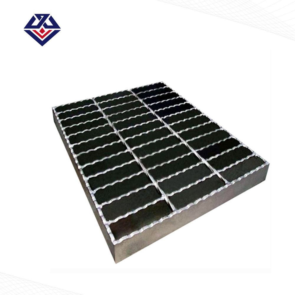 Outdoor Rectangular Sewer Cover Grates / Floor Drain Sewer Grille