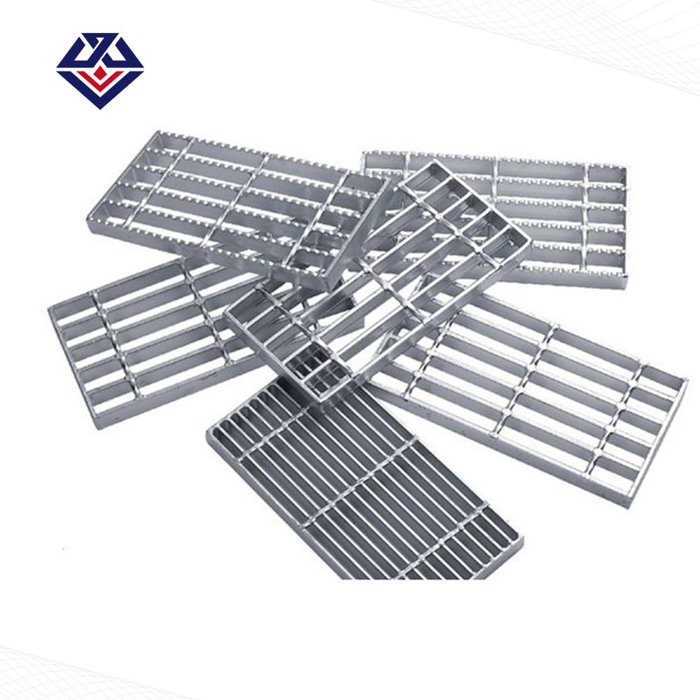 Cowan Heavy Duty Permanent Steel Metal Grating and stainless steel rainwater grating