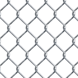 Residential Commercial Galvanized Coat VINYL COATED CHAIN LINK FENCES