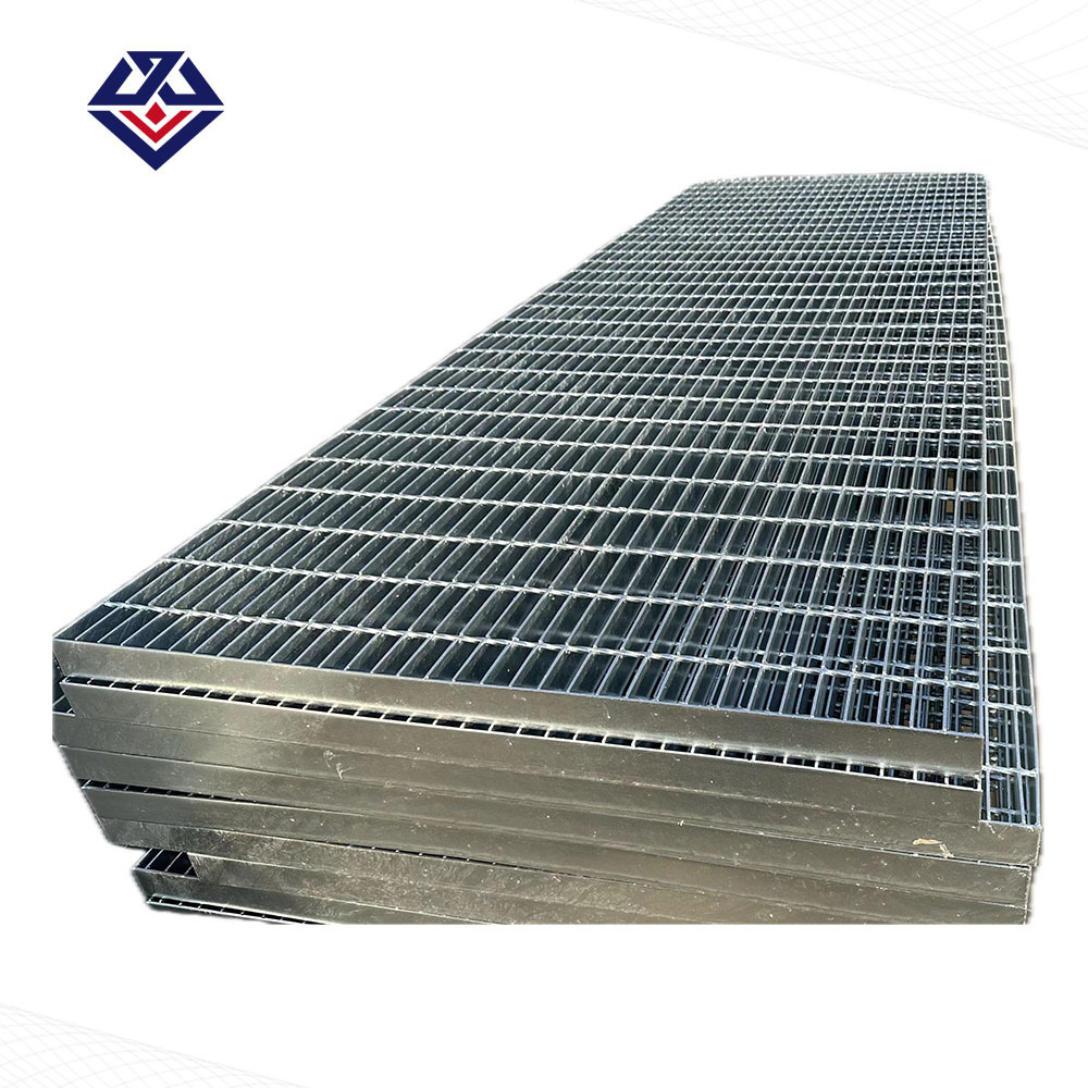 Cowan Heavy Duty Permanent Steel Metal Grating and stainless steel rainwater grating