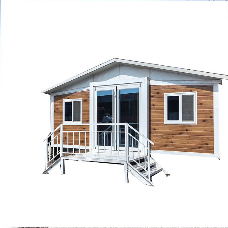 prefabricated folding mini house container 3 bedroom homes high quality price