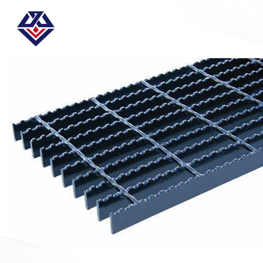 China factory customize supplier Stainless Steel webforge Grating For walkway platform Foot Plate With Cheap Price