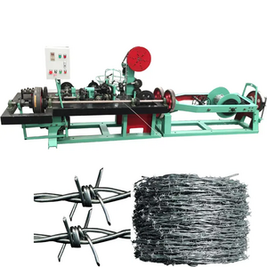 used barbed wire machine for sale / barbed wire machine easy to operate